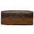 Louis Vuitton Monogram Giant Reverse On-the-Go MM Tasche Braun - Ansicht 3