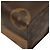Louis Vuitton Monogram Giant Reverse On-the-Go MM Tasche Braun - Ansicht 4