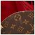 Louis Vuitton Monogram Giant Reverse On-the-Go MM Tasche Braun - Ansicht 8