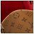 Louis Vuitton Monogram Giant Reverse On-the-Go MM Tasche Braun - Ansicht 9
