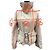 Beige kurze Jacke Pennyblack mit Gürtel - Ansicht 11