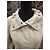 Beige kurze Jacke Pennyblack mit Gürtel - Ansicht 9