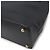 Bolso tote de piel de ternera Hermès Sellier Sorbonne Negro - vista 3