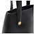 Bolso tote de piel de ternera Hermès Sellier Sorbonne Negro - vista 5