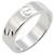Anello Love Cartier in oro bianco 18K D'oro