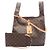Borsa Louis Vuitton Atlantis GM Marrone