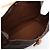 Borsa Louis Vuitton Atlantis GM Marrone - Ansicht 3