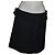 Minifalda Chloé de lana negra Negro