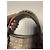 Balenciaga Velo Ledertasche Grau - Ansicht 11