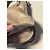 Balenciaga Velo Ledertasche Grau - Ansicht 14