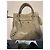 Balenciaga Velo Ledertasche Grau - Ansicht 2