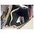 Balenciaga Velo Ledertasche Grau - Ansicht 9