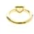 Chopard Happy Diamonds Ring 82/2889 Golden  - Ansicht 3
