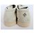 Mocassini Loro Piana Summer Charms Walk Beige Chiaro Crema - vista 4