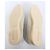 Mocassini Loro Piana Summer Charms Walk Beige Chiaro Crema - vista 5
