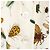 Hermès 1990s Insect Silk Twill Jacket FR38 Ecru UK10 US8 Cream - view 4