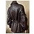 Autre Marque Olivieri Lederjacke Braun Größe 42 IT - Ansicht 11