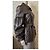 Autre Marque Olivieri Lederjacke Braun Größe 42 IT - Ansicht 12
