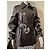 Autre Marque Olivieri Lederjacke Braun Größe 42 IT - Ansicht 8