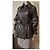 Autre Marque Olivieri Lederjacke Braun Größe 42 IT - Ansicht 9