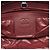 CHANEL Borsa Tote Piccola Coco Cocoon Nero Bordò - vista 4