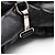 CHANEL Borsa Tote Piccola Coco Cocoon Nero Bordò - vista 7
