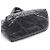 CHANEL Borsa Tote Piccola Coco Cocoon Nero Bordò - vista 8