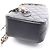 Zaino/borsa in pelle Matelassé Chanel Nero - vista 6