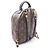 Zaino/borsa Palm Springs Mini di Louis Vuitton Marrone Nero - vista 2