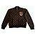 Montsouris Graffiti-zipper-Blouson von Louis Vuitton Schwarz - Ansicht 2