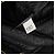 Borsa Tote/Spalla con Logo Arricciato Prada Nero - vista 13