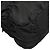 Borsa Tote/Spalla con Logo Arricciato Prada Nero - vista 5