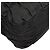 Borsa Tote/Spalla con Logo Arricciato Prada Nero - vista 7