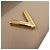 Twist Billetera bifold de cuero Epi Louis Vuitton Beige - vista 10