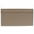 Twist Billetera bifold de cuero Epi Louis Vuitton Beige - vista 3