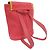 Zaino per bambini a righe color caval di Hermès Rosso Giallo - vista 2
