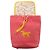 Zaino per bambini a righe color caval di Hermès Rosso Giallo - vista 6