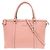 Gucci Micro Guccissima Lederhandtasche Pink