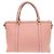 Gucci Micro Guccissima Lederhandtasche Pink - Ansicht 2