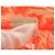 Borsa Tote Medium Book Christian Dior Bianco Arancione - vista 5
