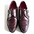 Autre Marque Scarpe Rico Creeper di Molly Goddard x Underground Bordò - vista 3