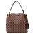 Borsa a Spalla Damier Graceful PM di Louis Vuitton Damier ebene - vista 2