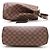 Borsa a Spalla Damier Graceful PM di Louis Vuitton Damier ebene - vista 3