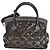 Borsa Lockit BB in pelle verniciata Monogram nera edizione limitata Louis Vuitton M40604 Nero