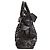 Borsa Lockit BB in pelle verniciata Monogram nera edizione limitata Louis Vuitton M40604 Nero - vista 3