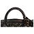 Borsa Lockit BB in pelle verniciata Monogram nera edizione limitata Louis Vuitton M40604 Nero - vista 5