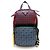 Sac bandoulière Prada Collection Printemps/Été 2018 Noir Multicolore - vue 2