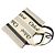 Chloé Borsa Tote Piccola Woody Bianco Blu - vista 5
