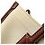 Borsa 2 in 1 in tela e pelle Burberry Marrone Crudo - vista 11