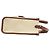 Borsa 2 in 1 in tela e pelle Burberry Marrone Crudo - vista 3